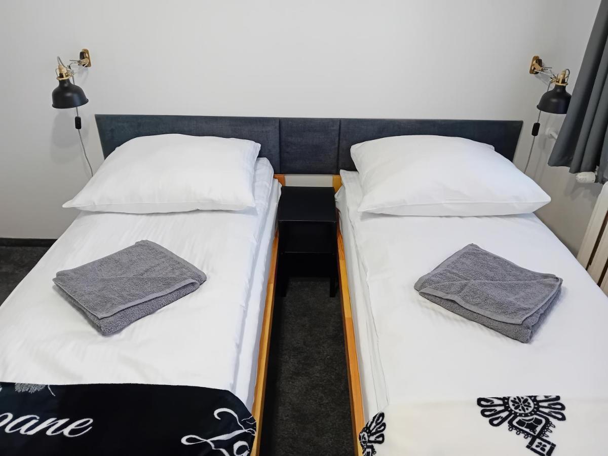 Apartament Rodzinny 자코파네 외부 사진