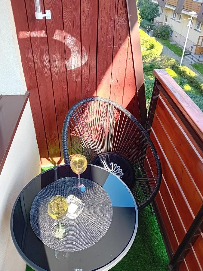 Apartament Rodzinny 자코파네 외부 사진